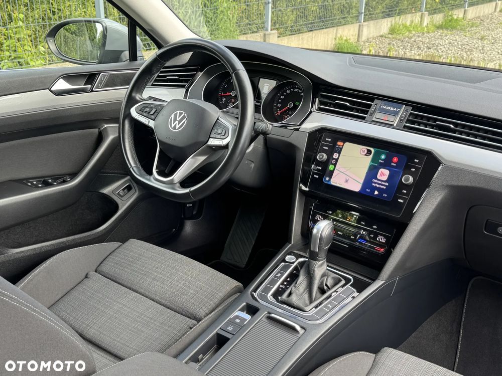 Volkswagen Passat 2.0 TSI Business DSG - 25