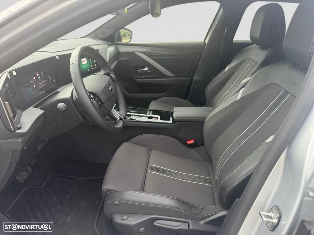 Opel Astra 1.2 T Hybrid GS eDCT - 10