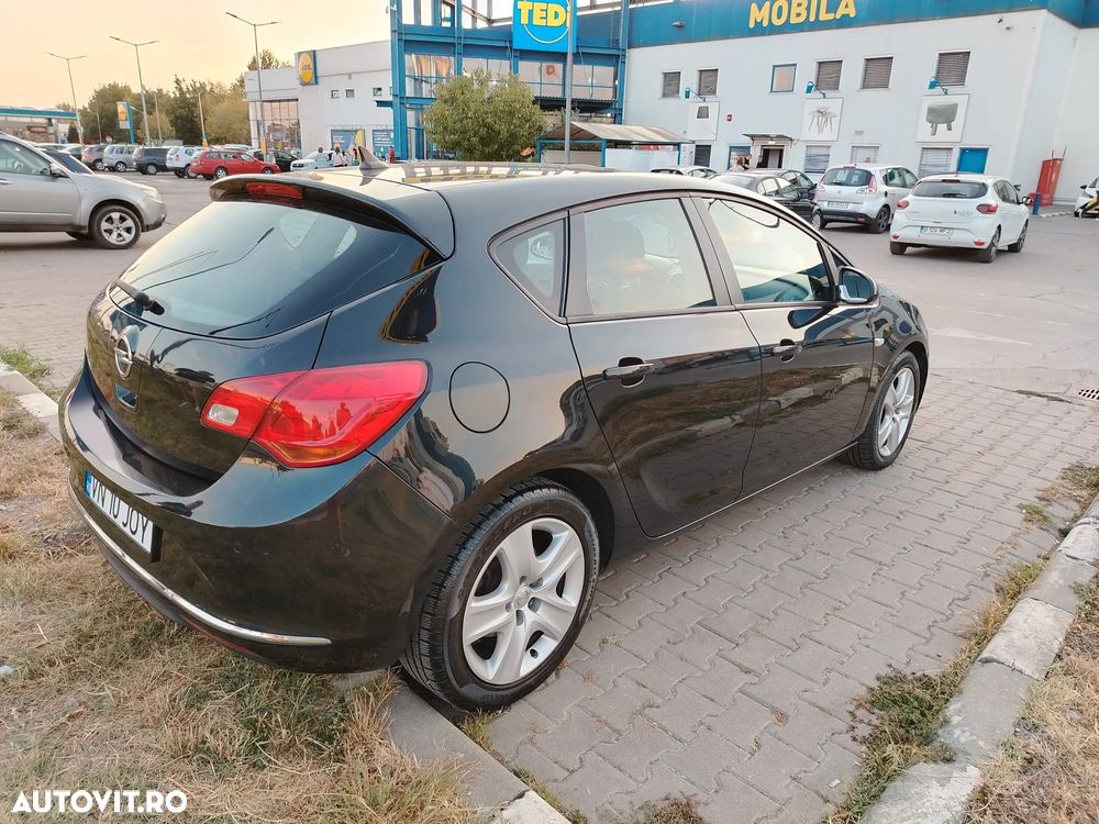 Opel Astra - 3