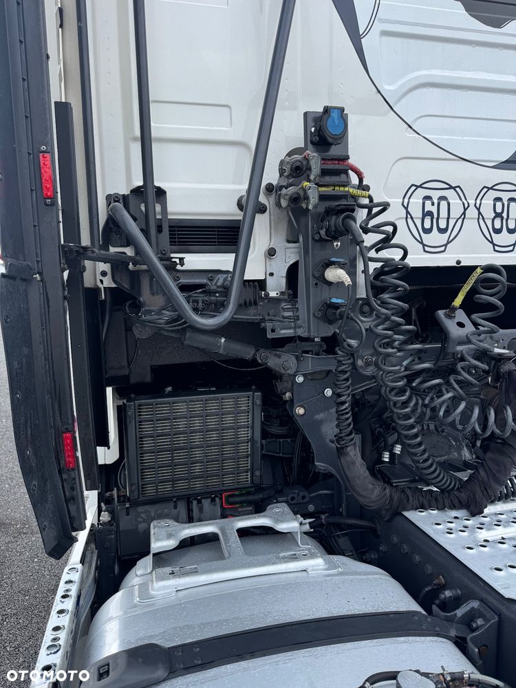 Scania S500 / Automat / Retarder / Klima / Navi / Led / P + T poduszki / Super Stan / z Francji - 15