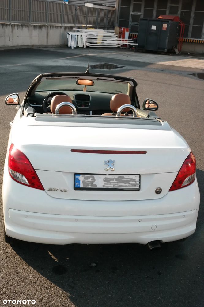 Peugeot 207 1.6 VTi Premium - 8