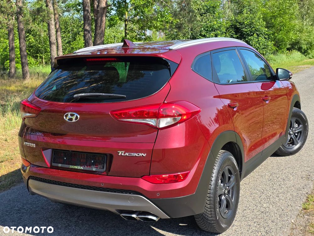 Hyundai Tucson 1.6 Turbo 2WD Passion - 6