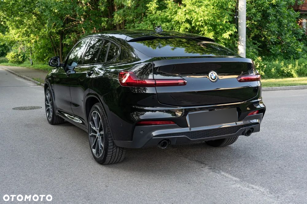 BMW X4 xDrive20d M Sport - 2