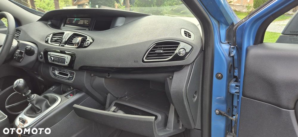 Renault Scenic Energy dCi 130 Start & Stop Bose Edition - 11