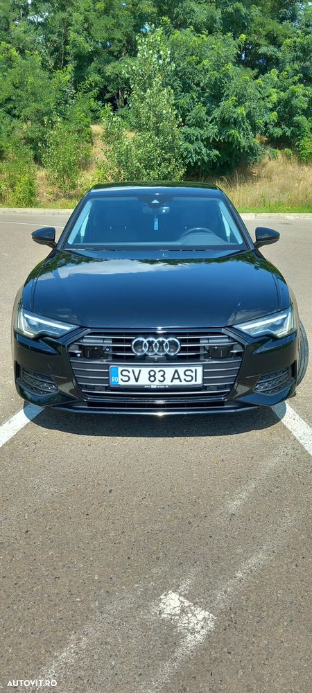 AUDI A6 2019 — imagine 10