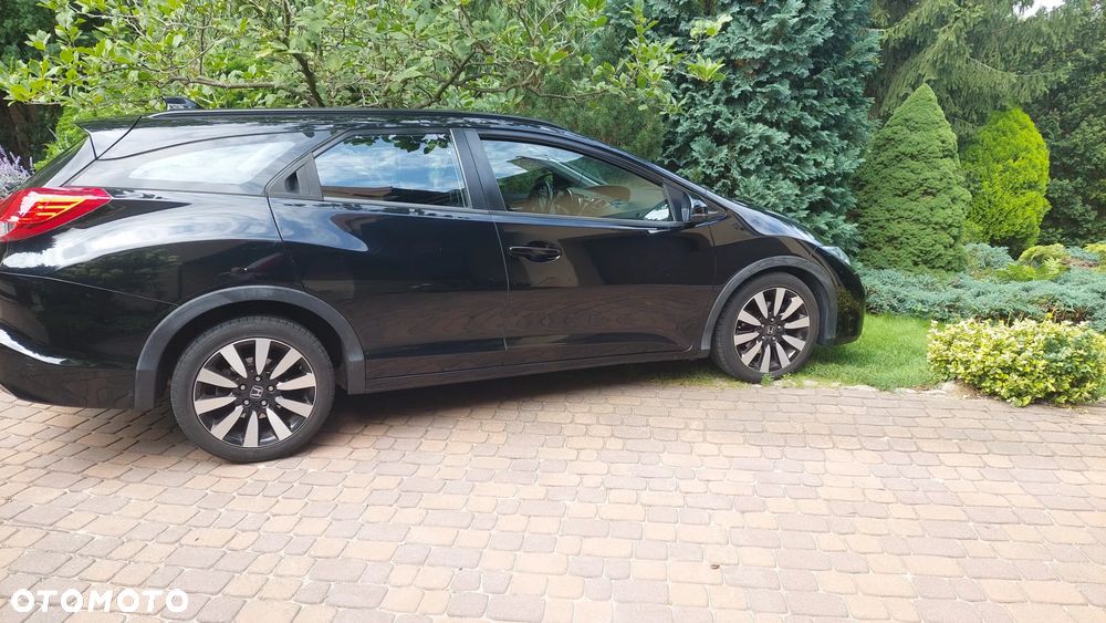 Honda Civic 1.8 Executive - 1