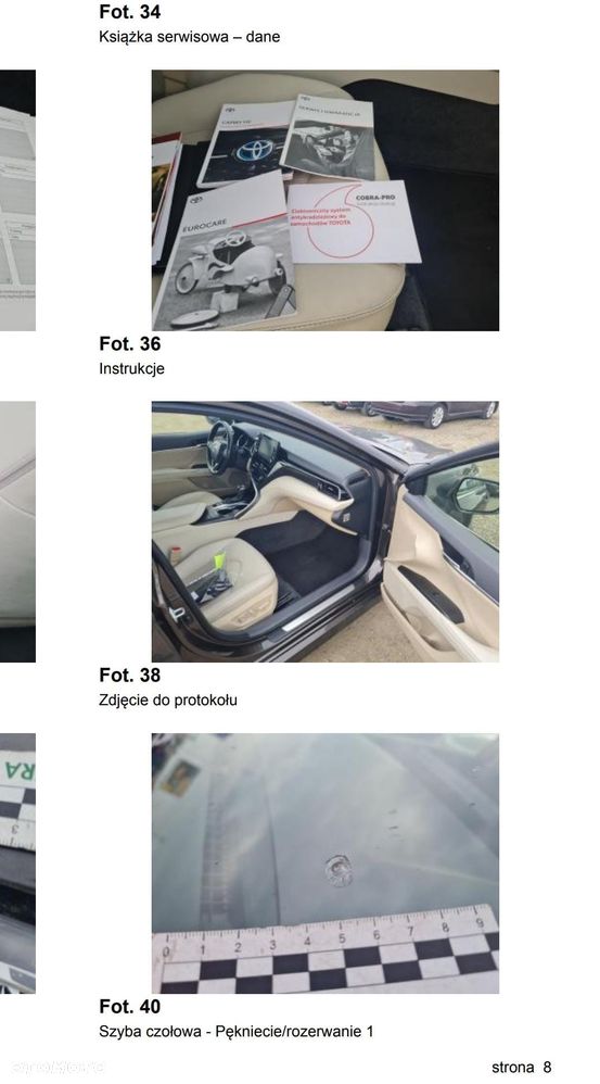 Toyota Camry Executive - 18