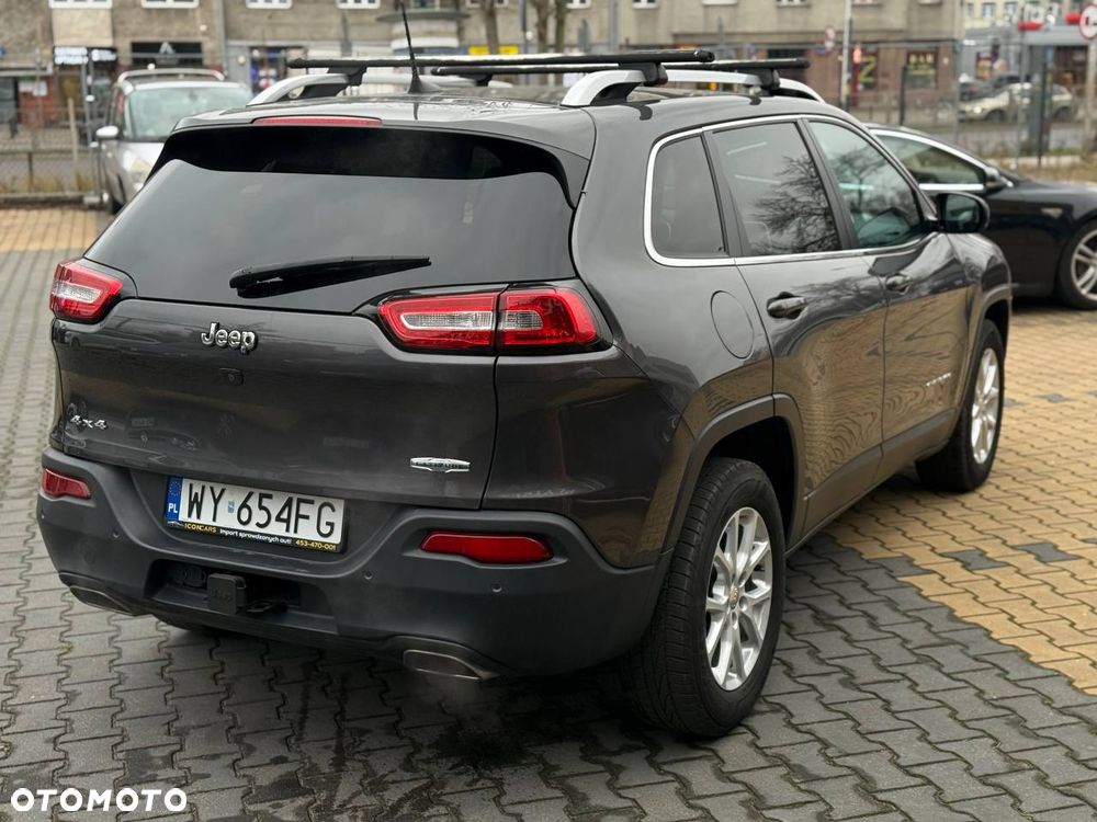 Jeep Cherokee - 7