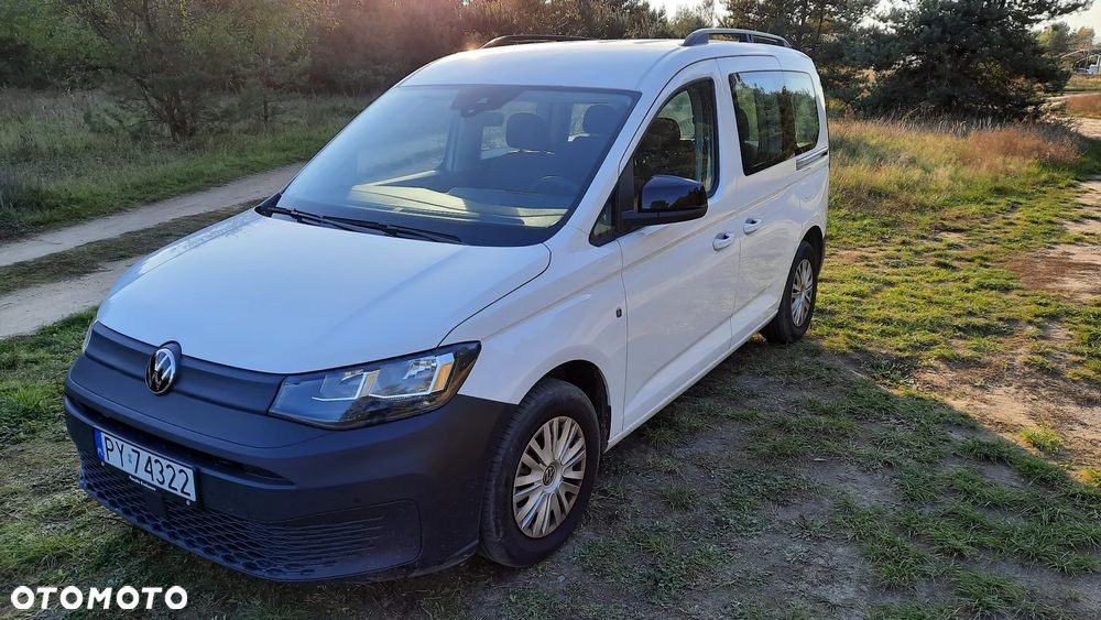 Volkswagen Caddy 2.0 TDI - 9