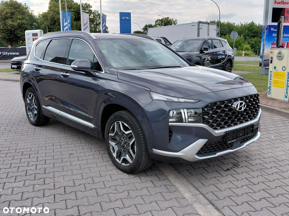 Hyundai Santa Fe - 7