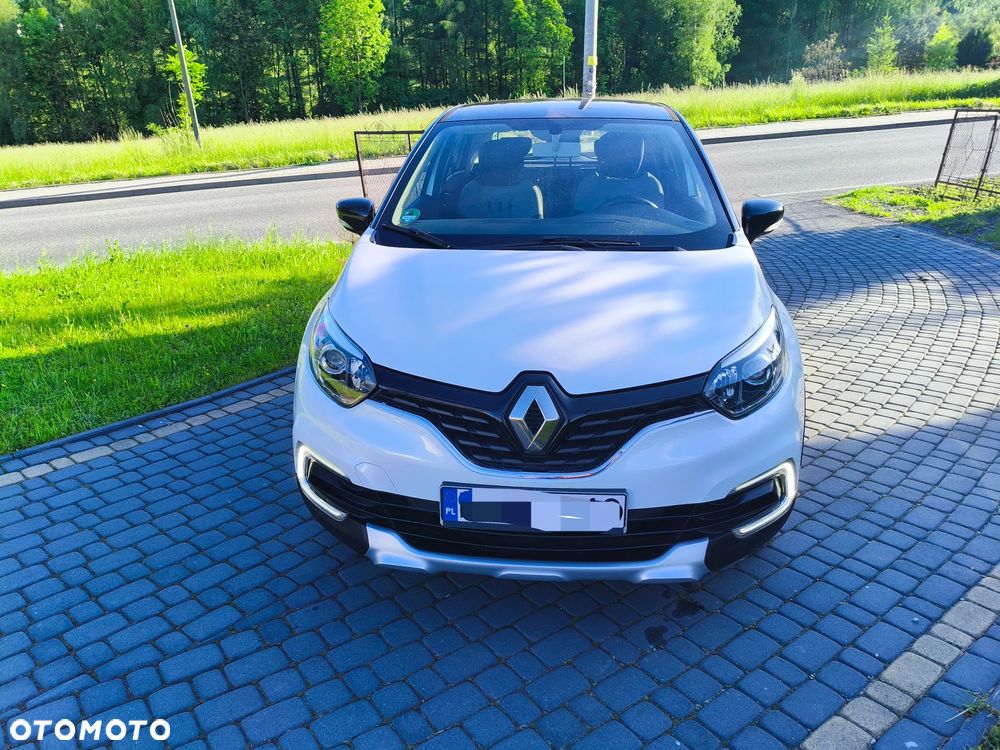Renault Captur (ENERGY) TCe 90 LIMITED - 10