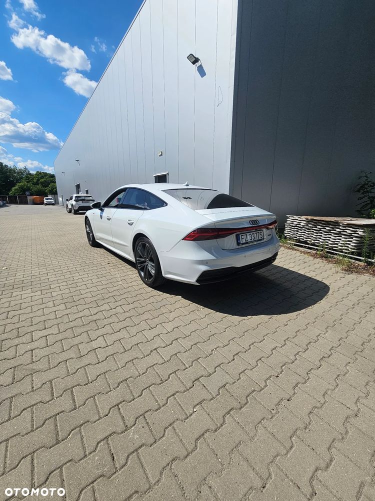 Audi A7 Sportback 45 TFSI mHEV Quattro S tronic - 1