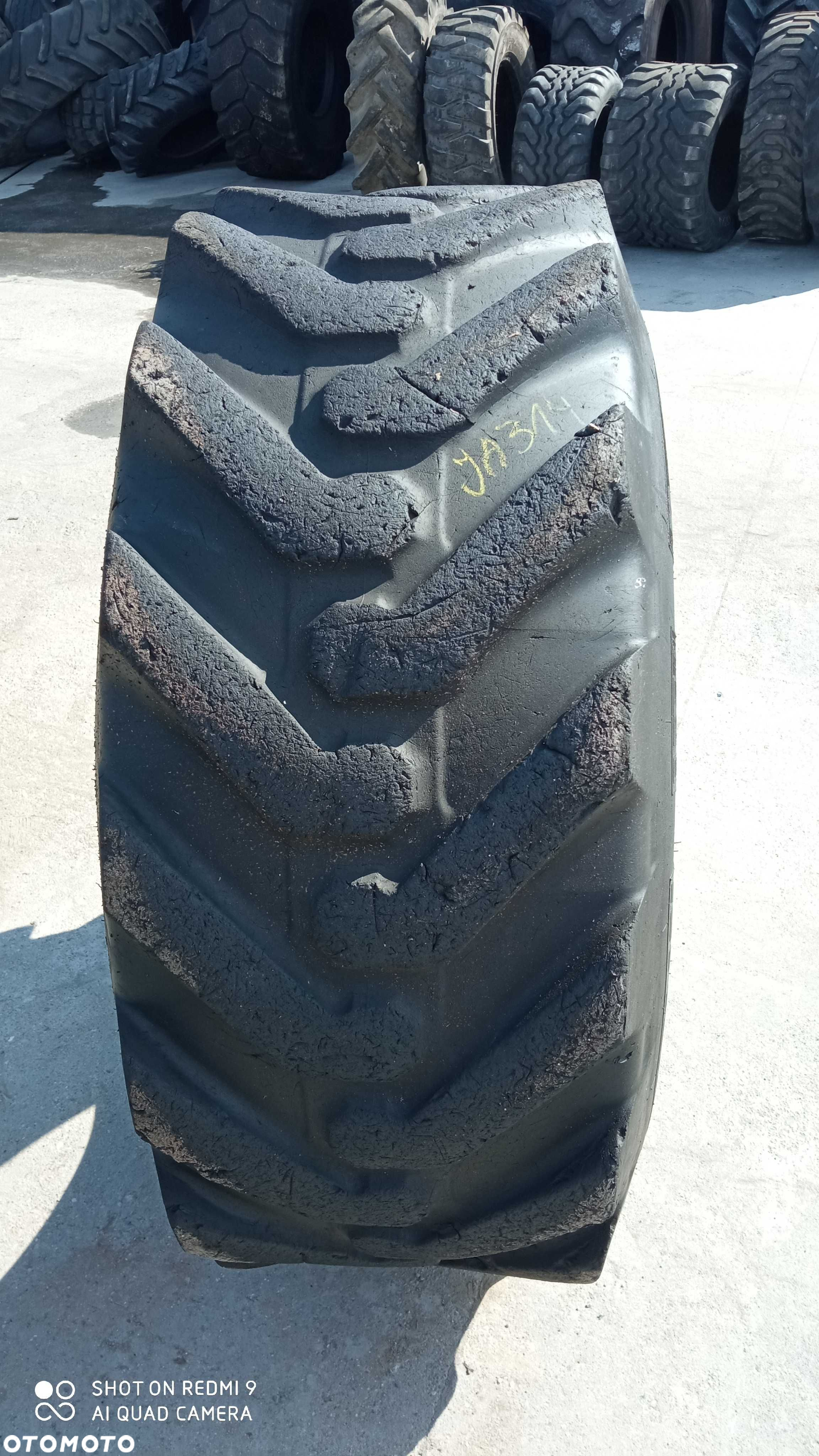 400/80-24 Michelin Power CL JB920 JA314 - 6