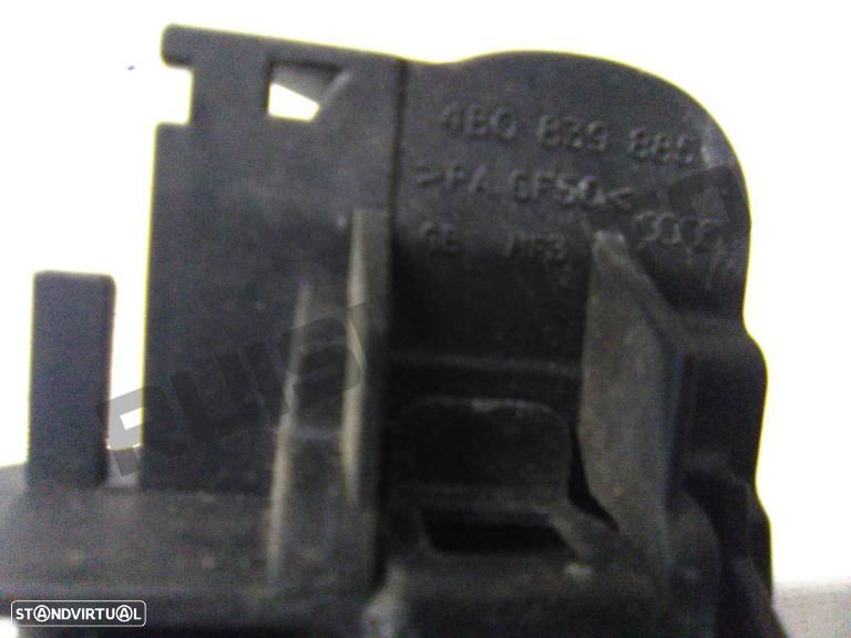 Puxador Exterior Frente Direito 4b083_9885 Audi A6 C5 (4b) [199 - 3
