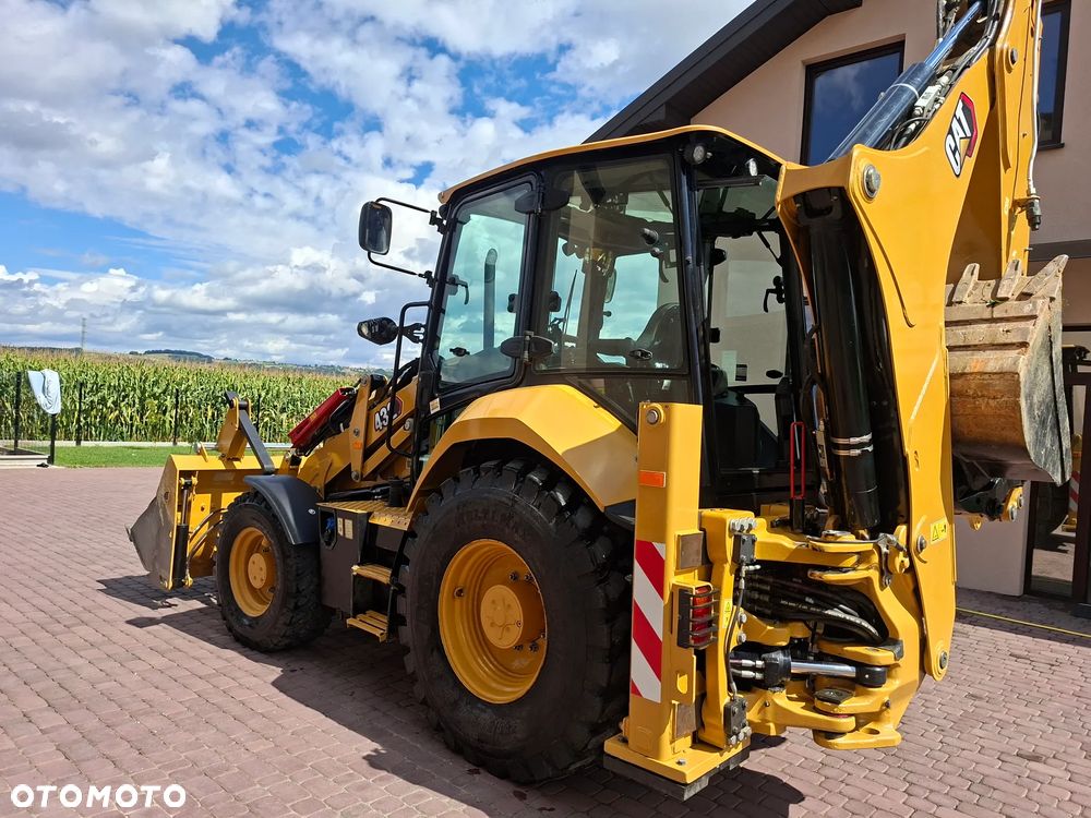 Caterpillar CAT 432 07A - 2