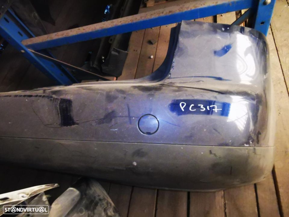 VW TOURAN PARA CHOQUES TRÁS - PC317 - 1