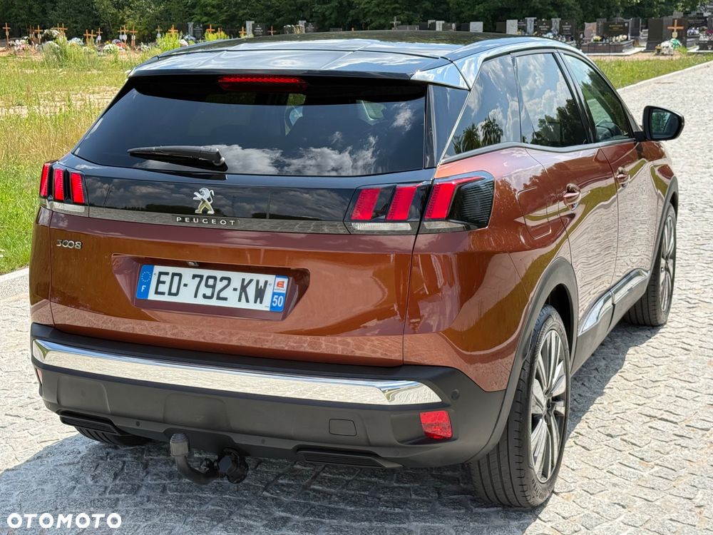 Peugeot 3008 1.6 BlueHDi Style S&S - 4