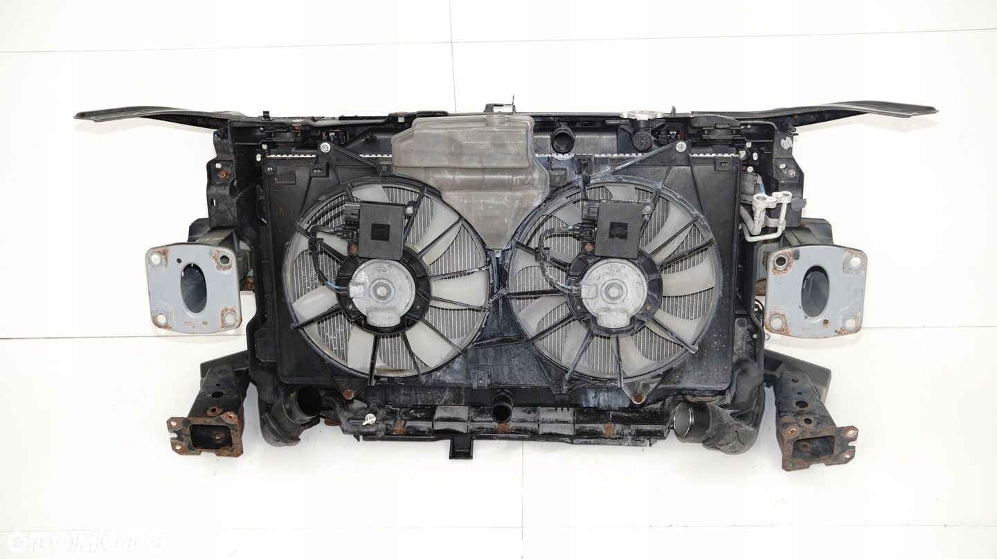 PAS PRZÓD PRZEDNI MAZDA 6 GJ 12-14R 2.2D - 9
