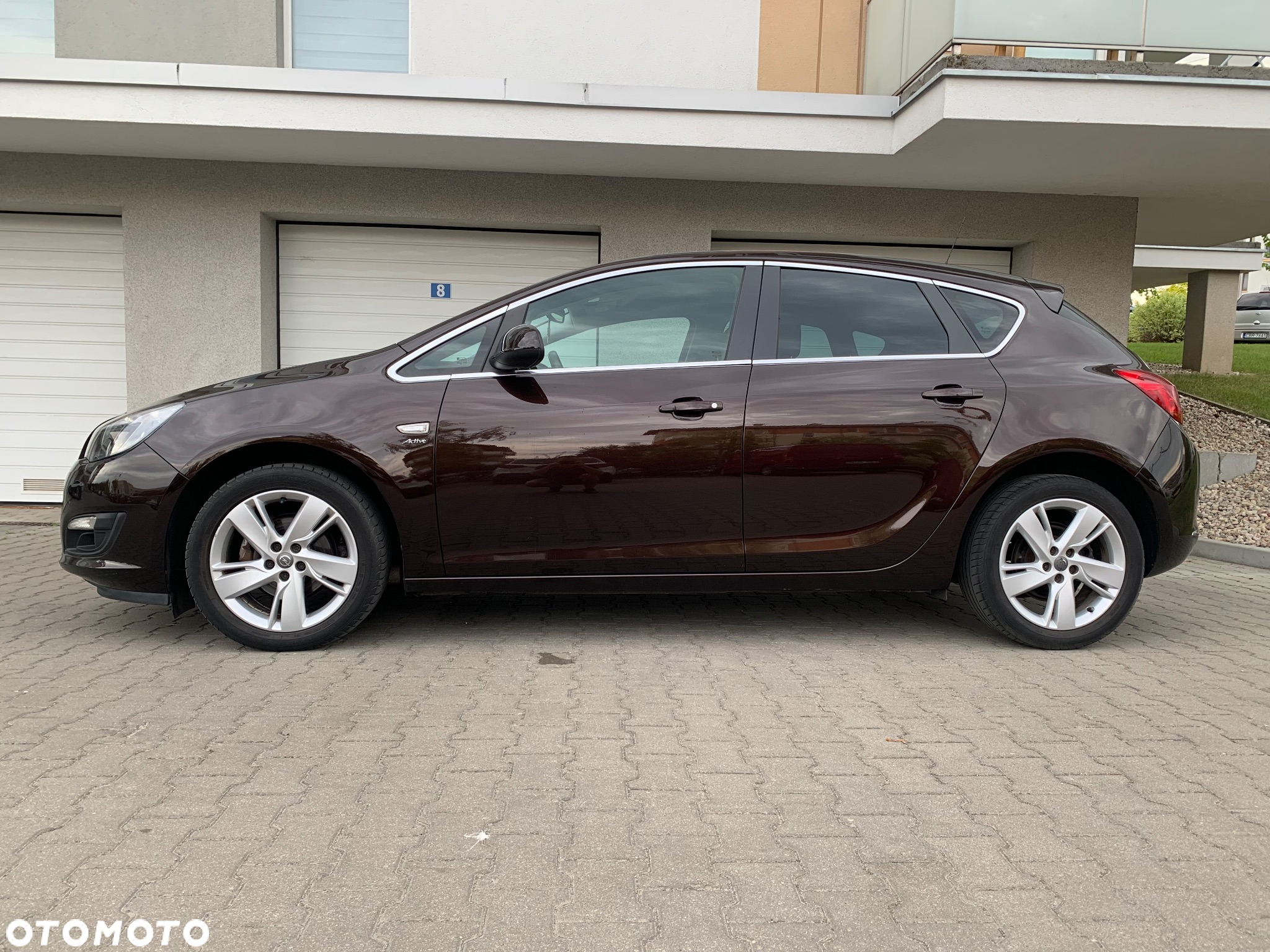 Opel Astra IV 1.4 T Active - 7