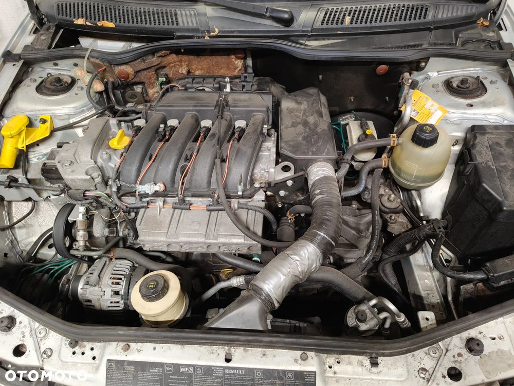 Renault Megane 1.6 - 7