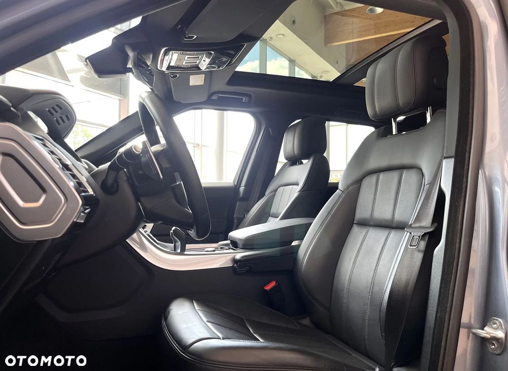 Land Rover Range Rover Sport S 5.0 V8 S/C HSE Dynamic - 22