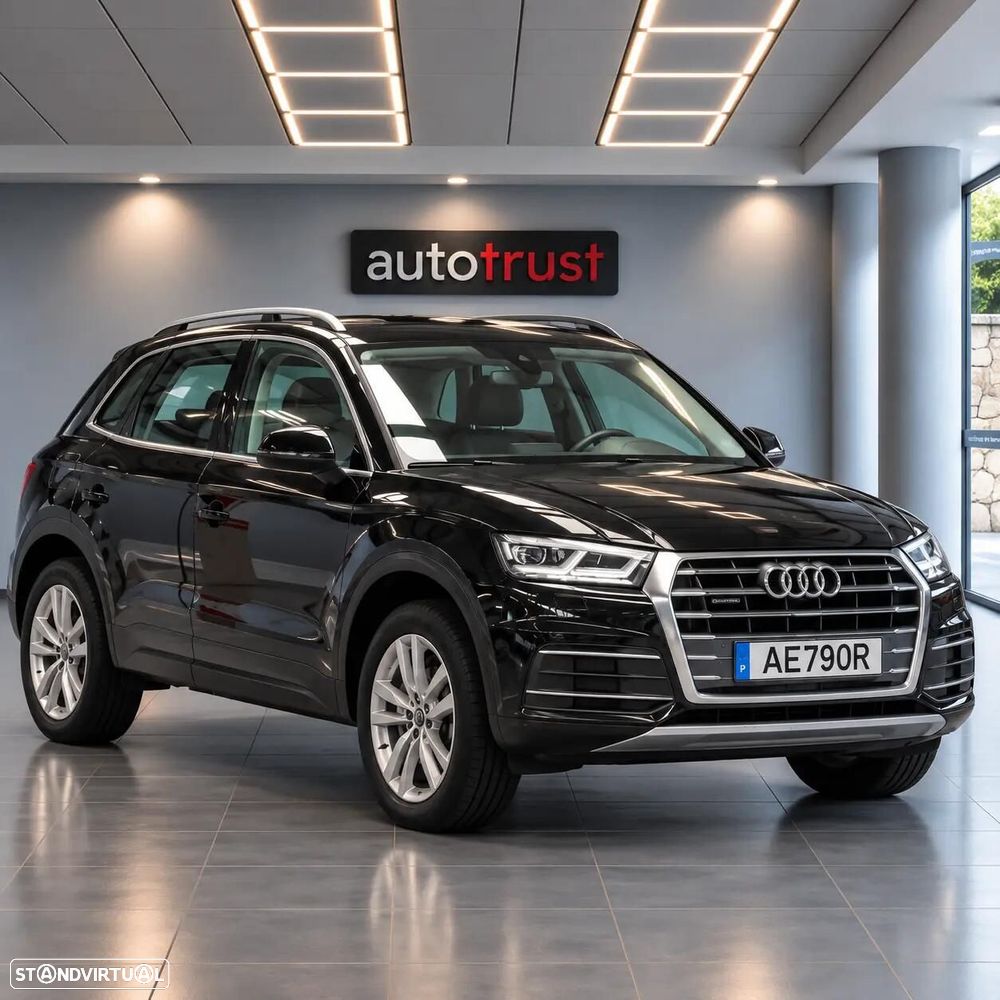 Audi Q5 50 TFSIe quattro S line S tronic