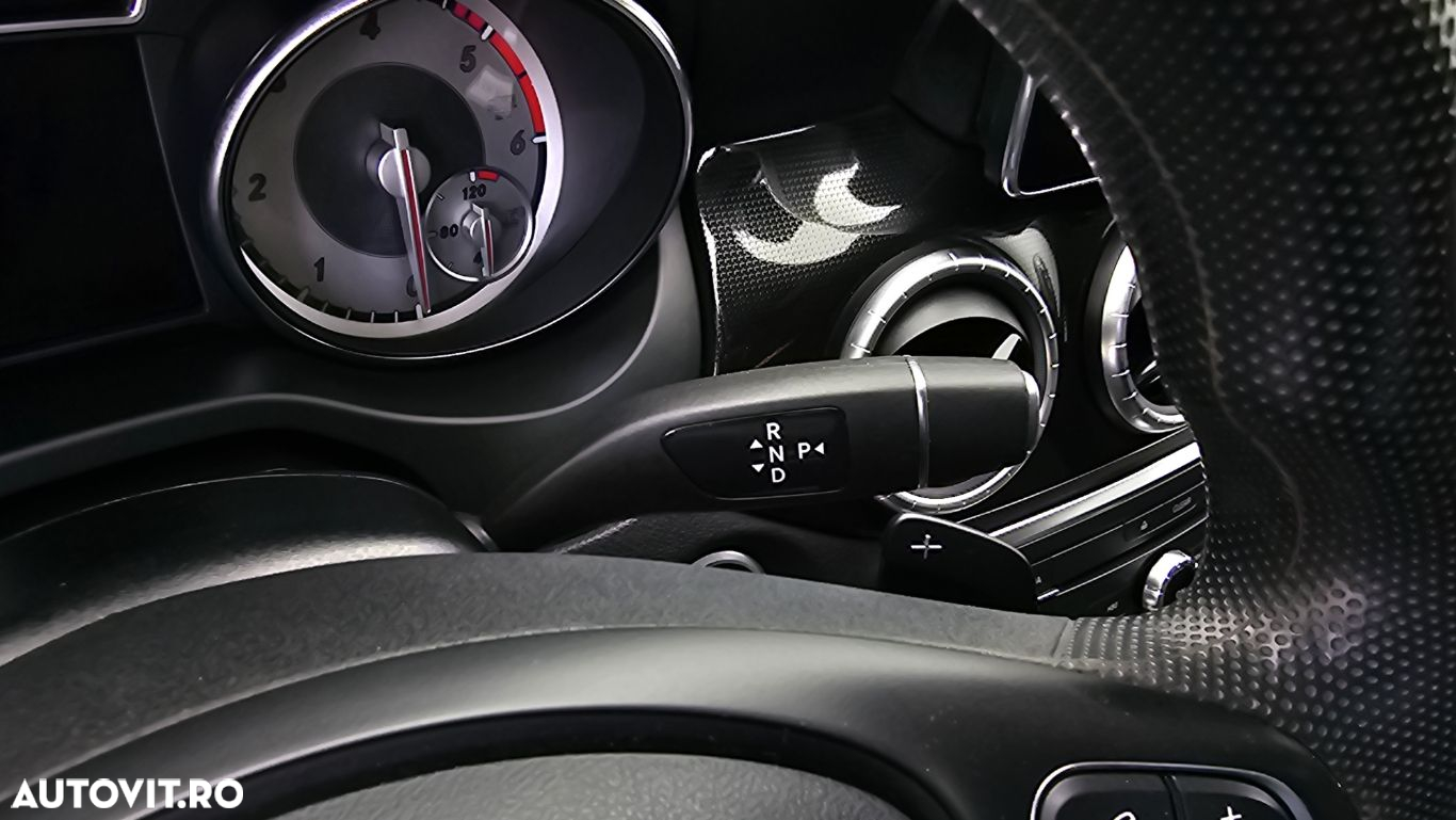 Mercedes-Benz CLA - 17