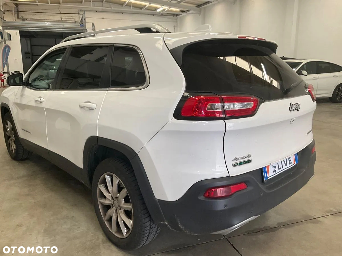 Jeep Cherokee 2.0 MJD Active Drive II Limited - 5