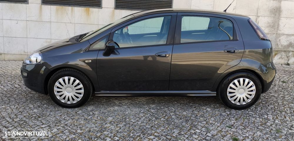 Fiat Punto Evo 1.3 M-Jet Dynamic - 4