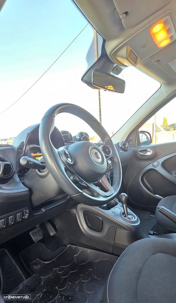 Smart ForFour Passion - 10