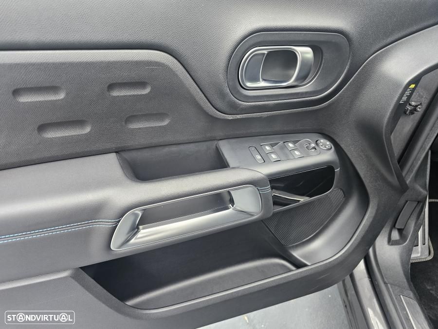 Citroën C5 Aircross 1.6 Hybrid Shine e-EAT8 - 17