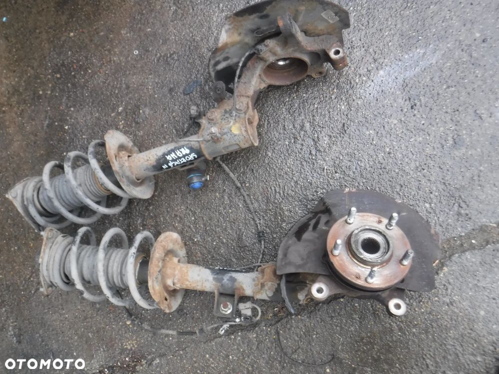 Kia Sportage III Hyundai IX35 1.7 2.0 CRDI zwrotnica amortyzator mcpherson - 2