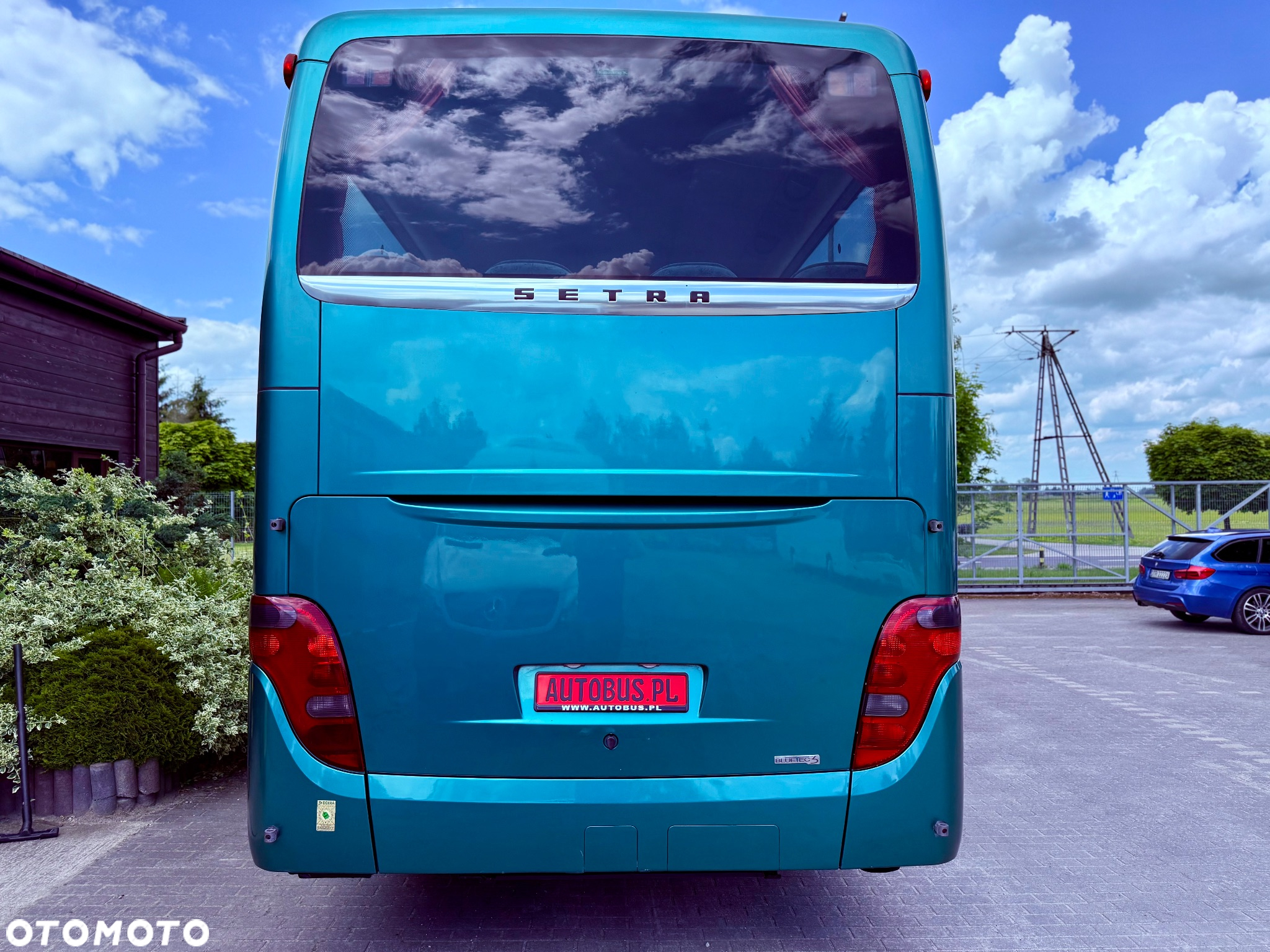 Setra 415 HD - 10