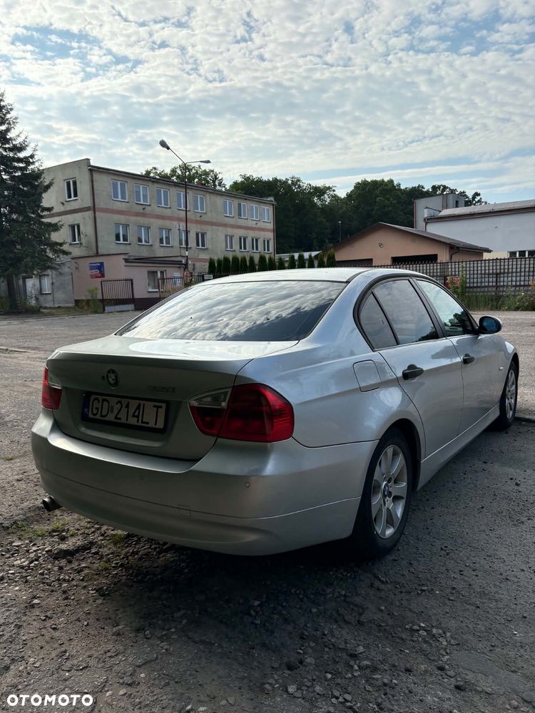 BMW Seria 3 - 7