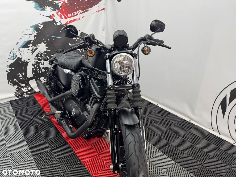 Harley-Davidson Sportster - 39