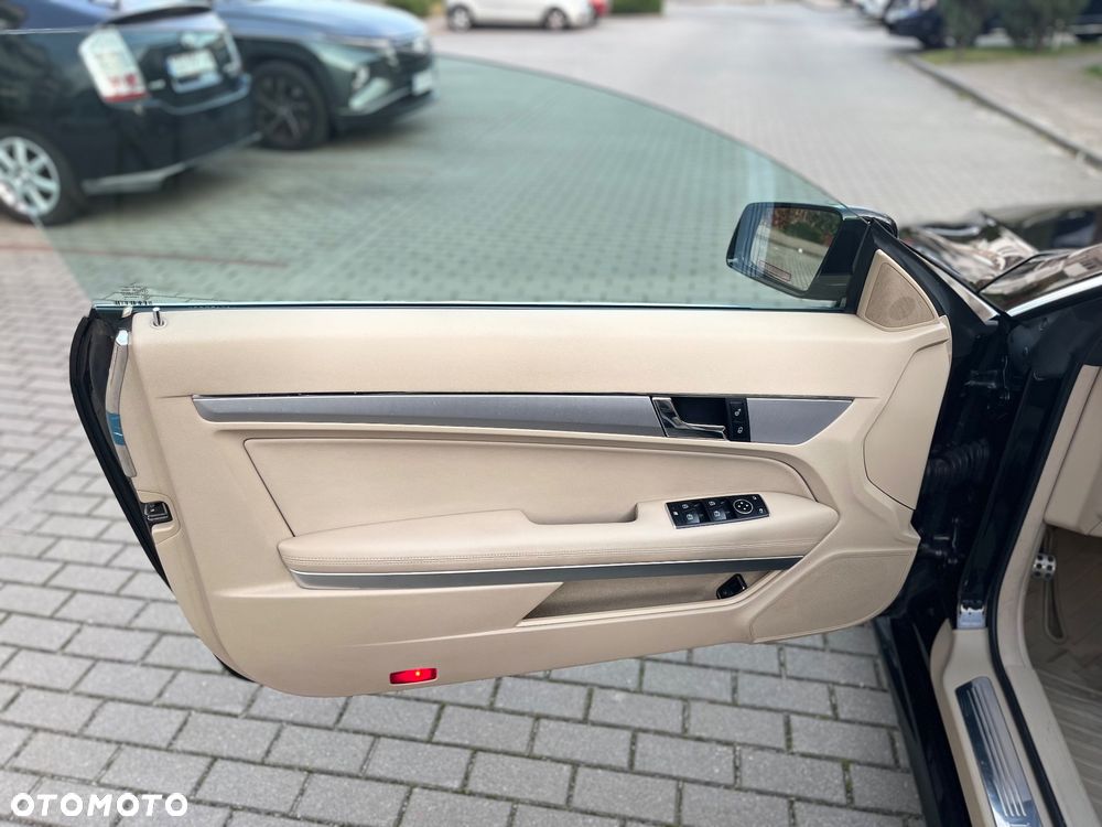 Mercedes-Benz Klasa E - 11