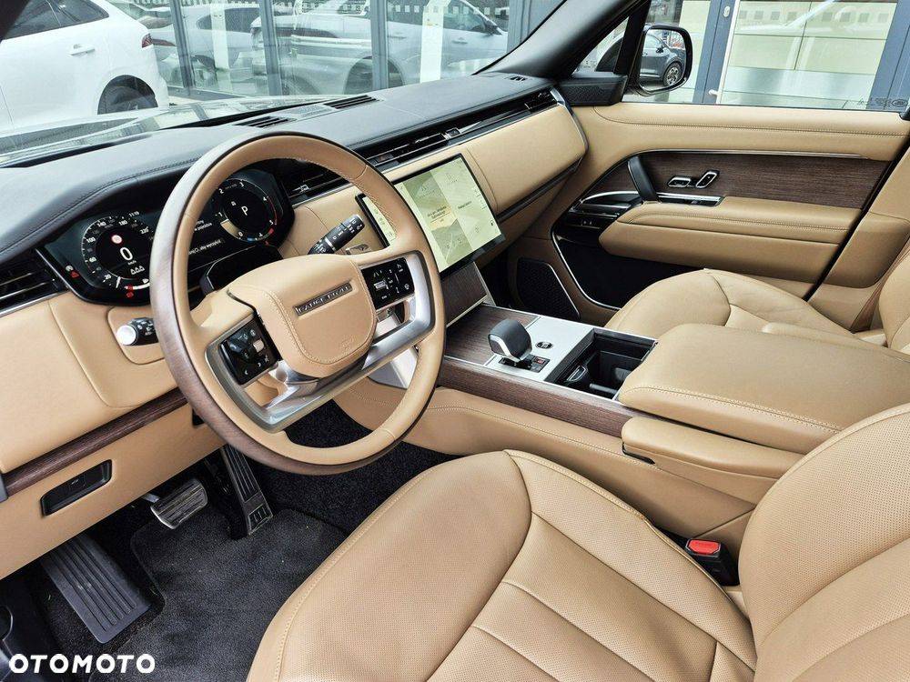 Land Rover Range Rover - 18