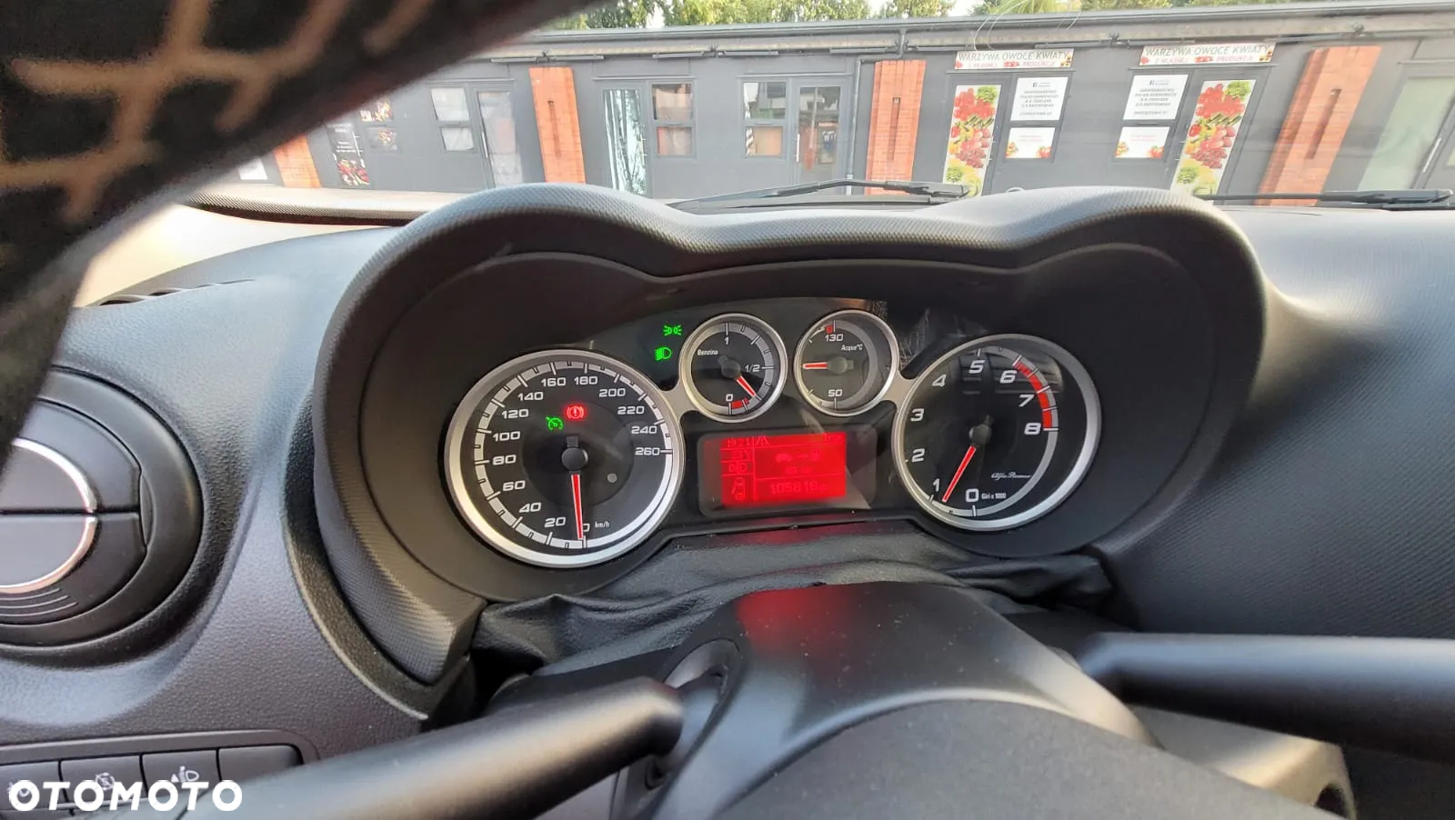 Alfa Romeo Mito 1.4 Distinctive EU6 - 9