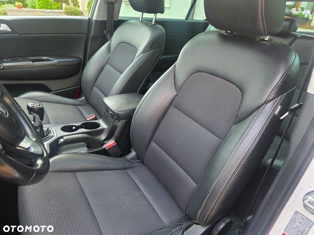 Kia Sportage - 31