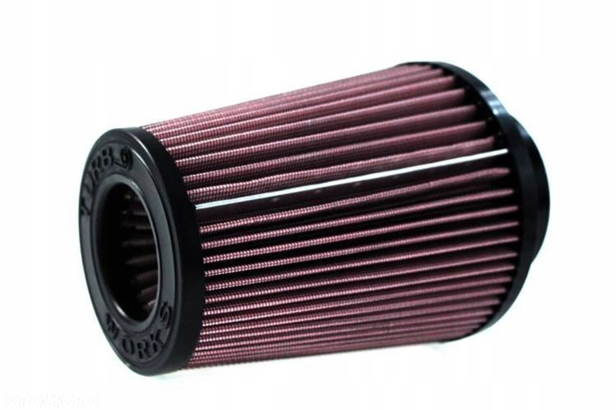 FILTR POWIETRZA TURBOWORKS 200MM / 89mm stożkowy - 1