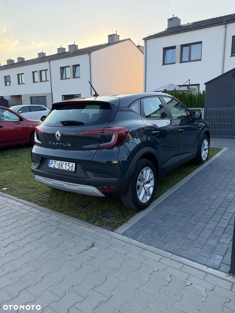Renault Captur 1.6 E-TECH Full Hybrid 145 E-Tech Engineered - 6