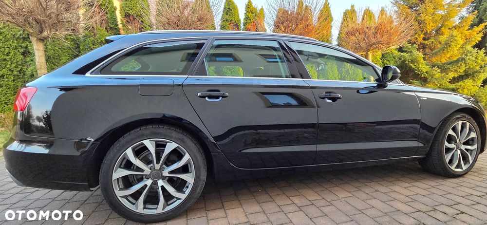 Audi A6 Avant - 7