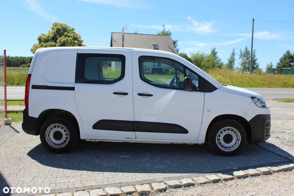 Citroën Berlingo - 10
