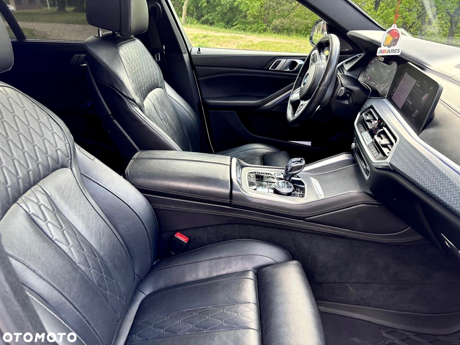 BMW X6 M50d - 7