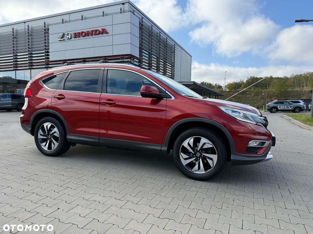 Honda CR-V 2.0 Lifestyle (Honda Connect+) - 3