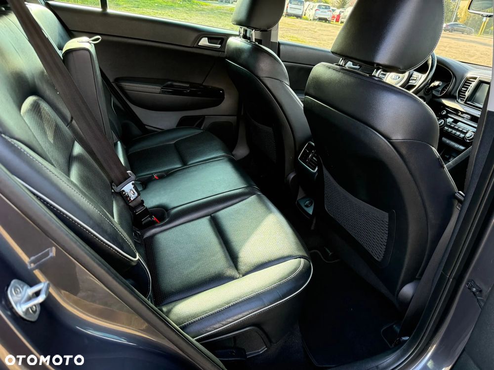 Kia Sportage 1.6 GDI 2WD VISION - 20