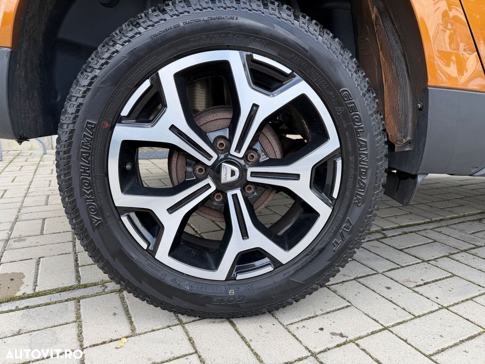 Dacia Duster TCe 130 2WD Sondermodell Extreme - 20