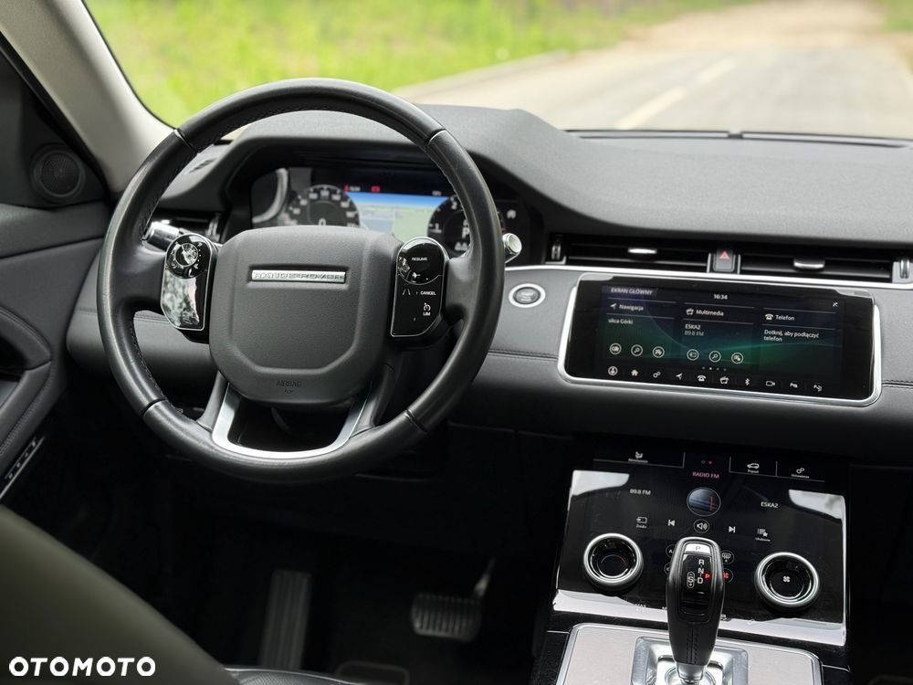 Land Rover Range Rover Evoque D180 SE - 9