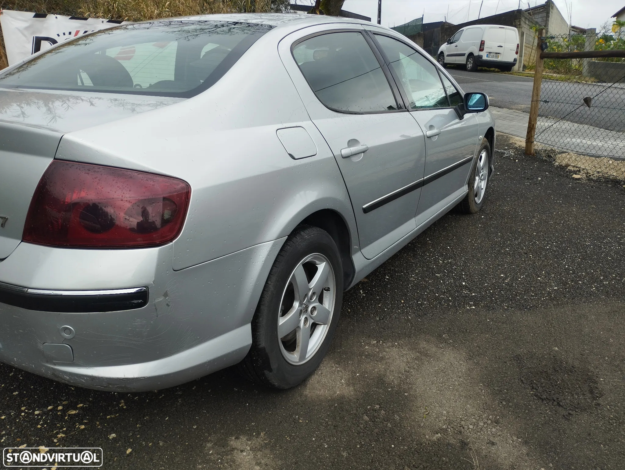 Peugeot 407 1.6 HDi Premium - 4