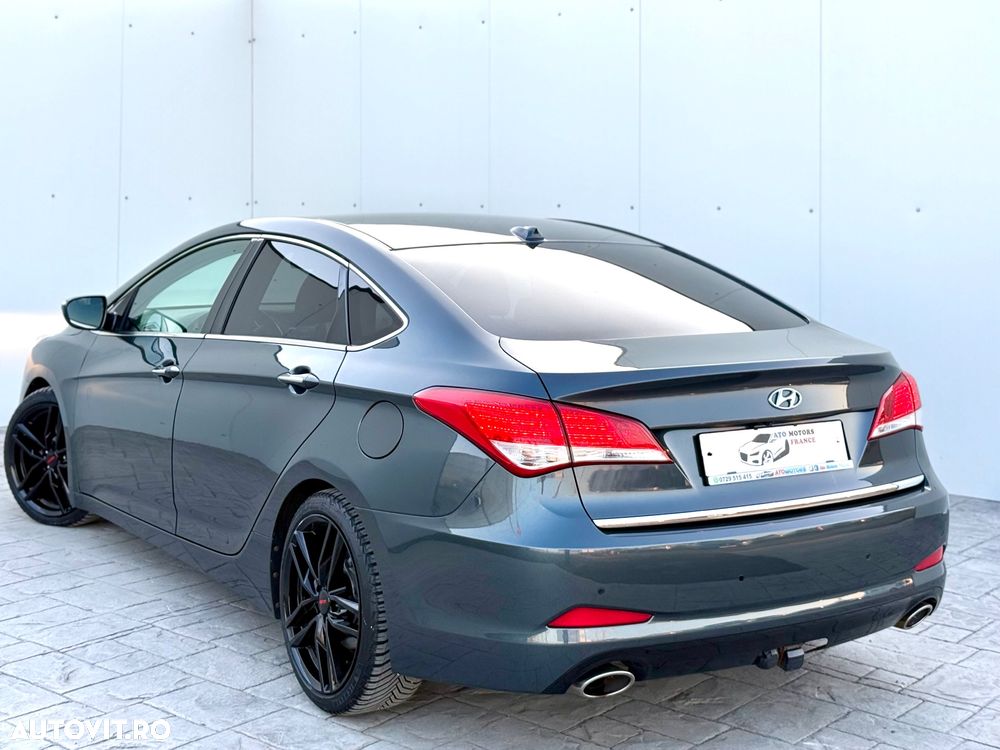 Hyundai i40 1.7 CRDI Style - 4